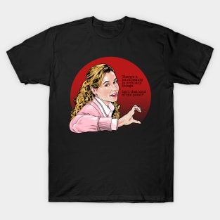 Pam Heart T-Shirt